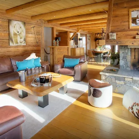 Fauspe - Snowlodge Chalet La Clusaz