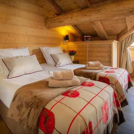Fauspe - Snowlodge Chalet