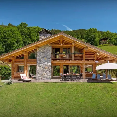 Chalet Fauspe - Snowlodge