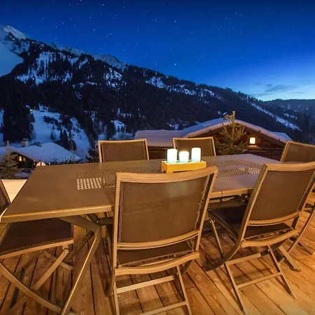 Fauspe - Snowlodge *