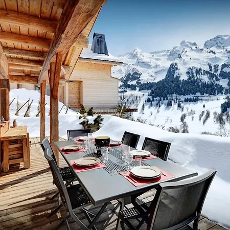 Chalet Fauspe - Snowlodge