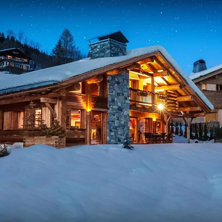 Fauspe - Snowlodge Chalet La Clusaz