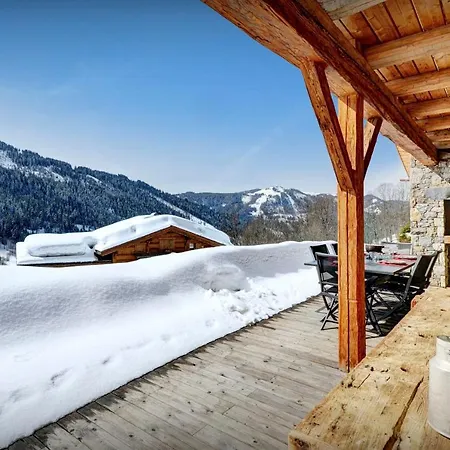 Fauspe - Snowlodge Chalet La Clusaz