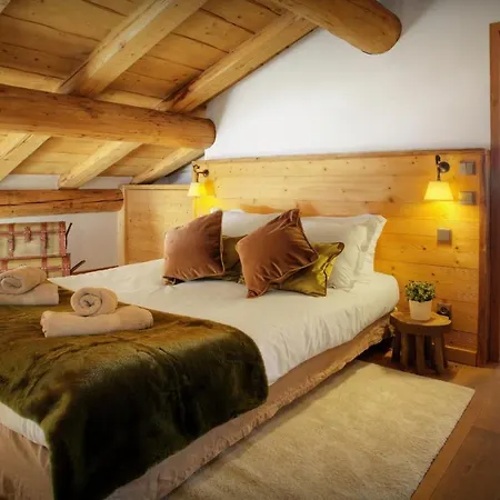 Fauspe - Snowlodge Chalet La Clusaz