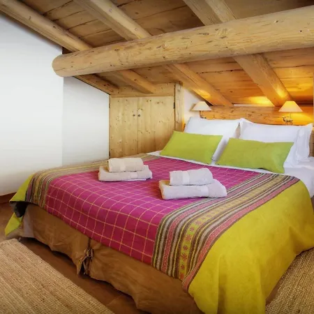 Fauspe - Snowlodge Chalet *