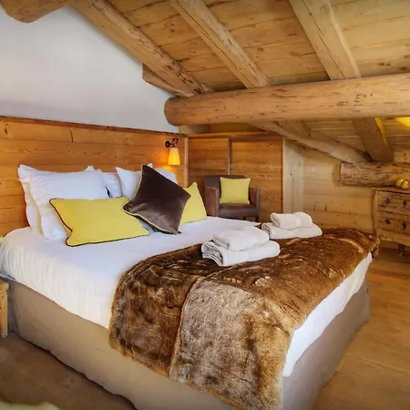 Chalet Fauspe - Snowlodge La Clusaz